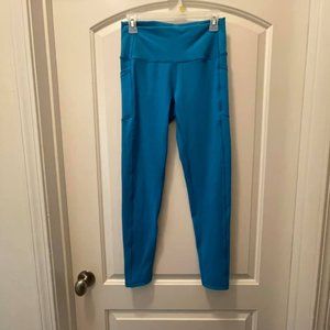 Buffbunny Pocket Legging blue
